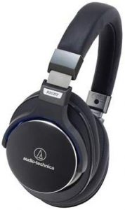 Audio-Technica ATH-MSR7 SonicPro Over-Ear Headphones