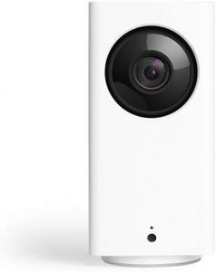 Wyze Cam Pan WiFi Indoor Smart Home Camera