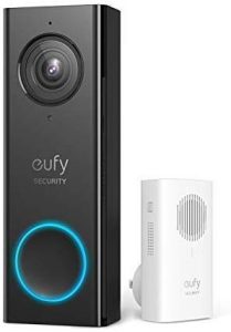 eufy Security Wi-Fi Video Doorbell