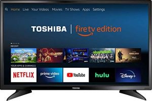 Toshiba Fire TV Edition