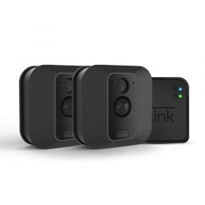 Blink XT2 Outdoor/Indoor Smart Security Camera