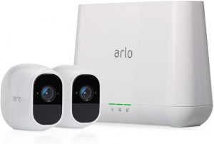 Arlo Pro 2 - Wireless Home Security Camera