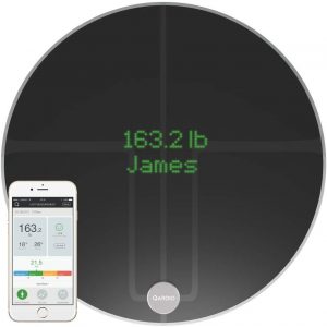 QardioBase2 WiFi Smart Scale and Body Analyzer