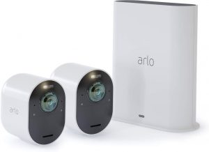 Arlo Ultra Wire-Free Security Camera System