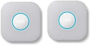 Google Nest Protect Smoke + Carbon Monoxide Alarm
