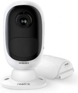 Reolink Argus 2 - Outdoor Wireless Home Security Camera