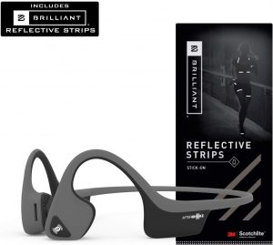 AfterShokz Air Open-Ear Wireless Bone Conduction Headphones
