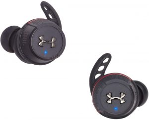 JBL UA True Wireless Flash Headphones
