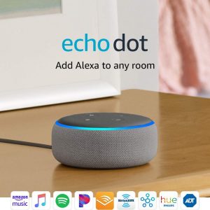 Amazon Echo Dot (Gen 3)