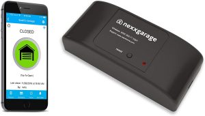 NEXX Garage NXG-100b Smart WiFi Garage Opener