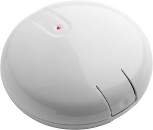 Ecolink Zwave Plus Wireless Audio Detector for Existing Smoke/CO Sensors