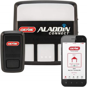 Genie Aladdin Connect – Smart Garage Door Opener