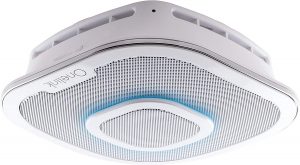 First Alert Alexa Enabled Smoke Detector and Carbon Monoxide Detector