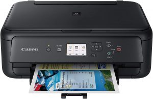 Canon TS5120 Wireless All-In-One Printer with Scanner and Copier