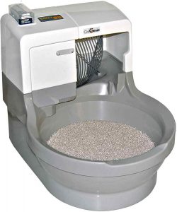 CatGenie Self Washing Self-Flushing Cat Box