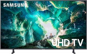 Samsung Flat 65-Inch 4K 8 Series Ultra HD Smart TV