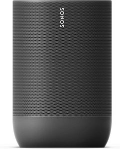 Sonos Move - Smart Portable Wi-Fi and Bluetooth Speaker