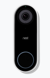 Google Nest Hello Doorbell