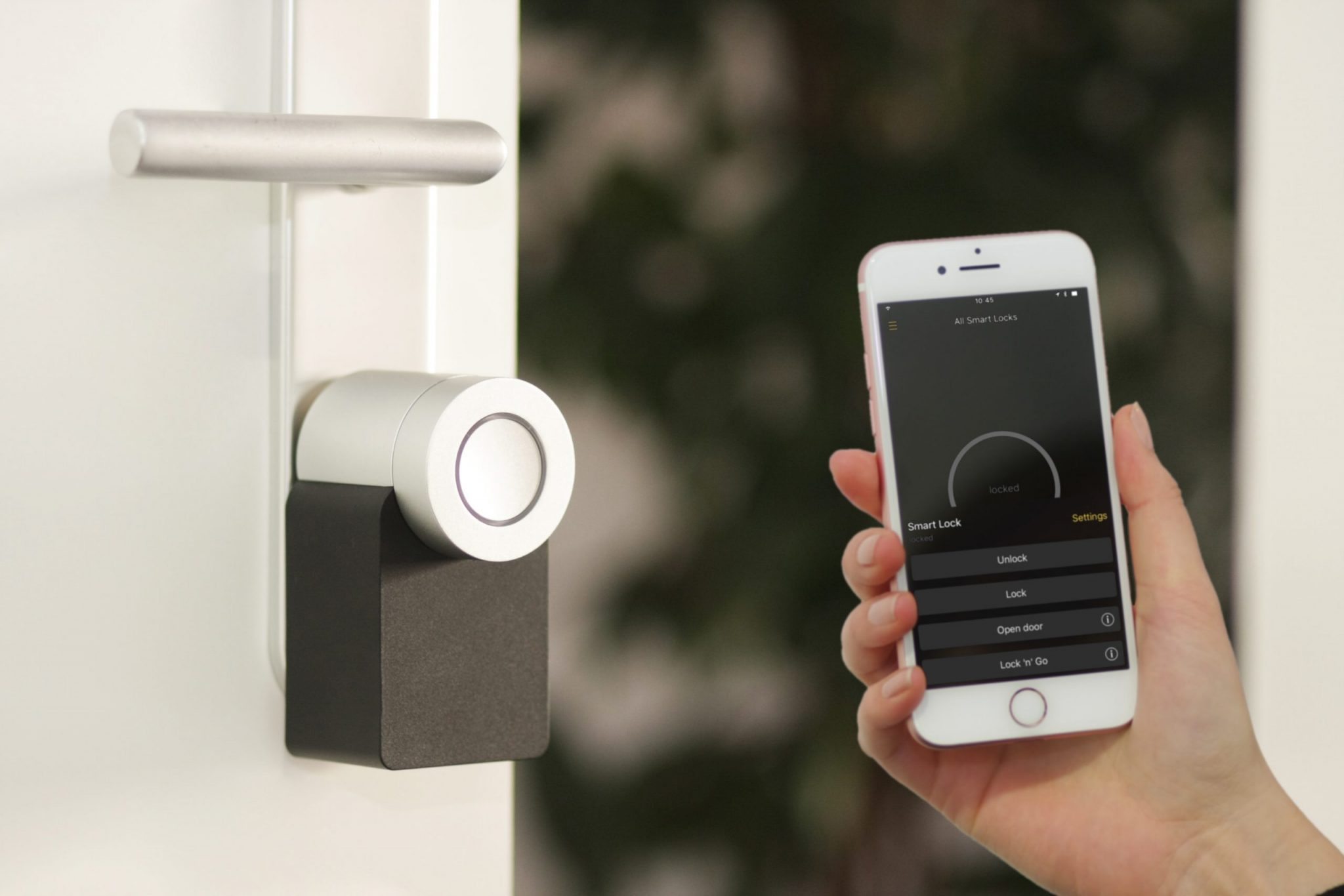 Best Smart Locks Smart Door Lock Reviews For
