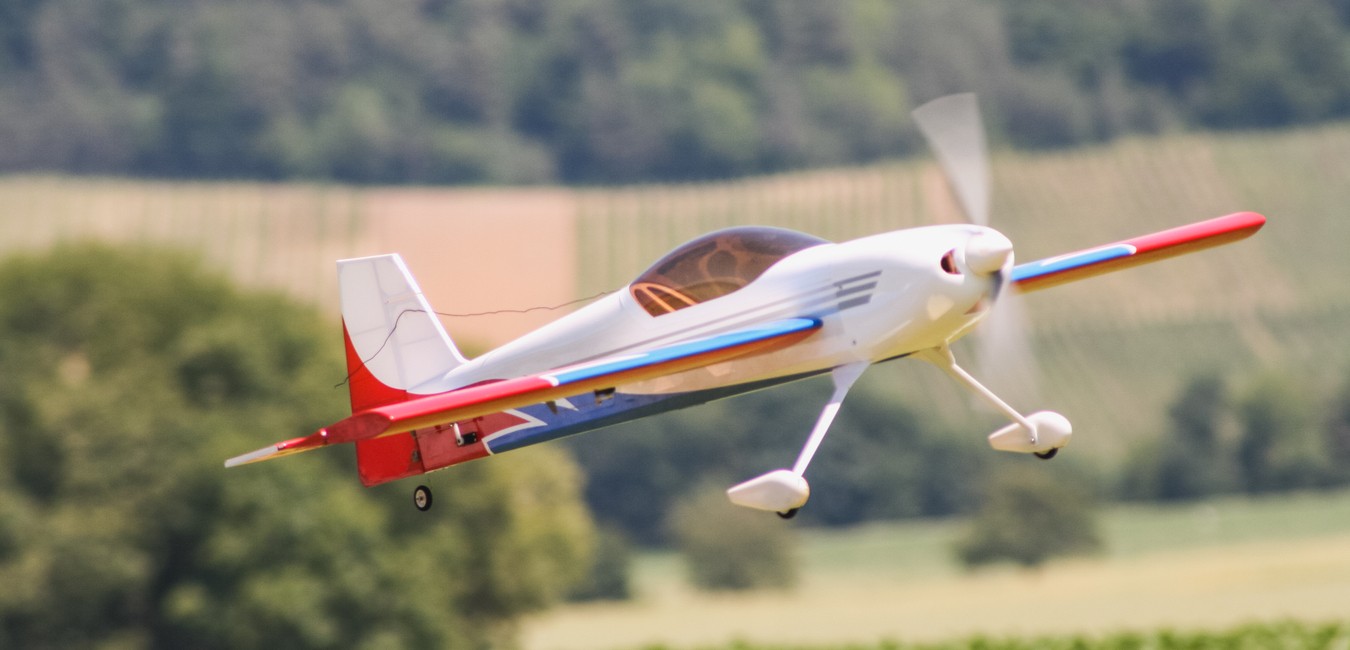 best rc plane