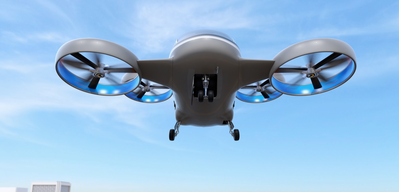 scoot flying ball drone