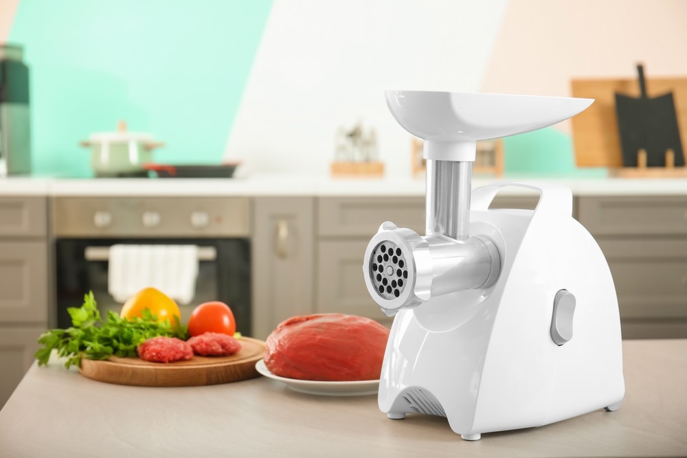 meat grinder cost