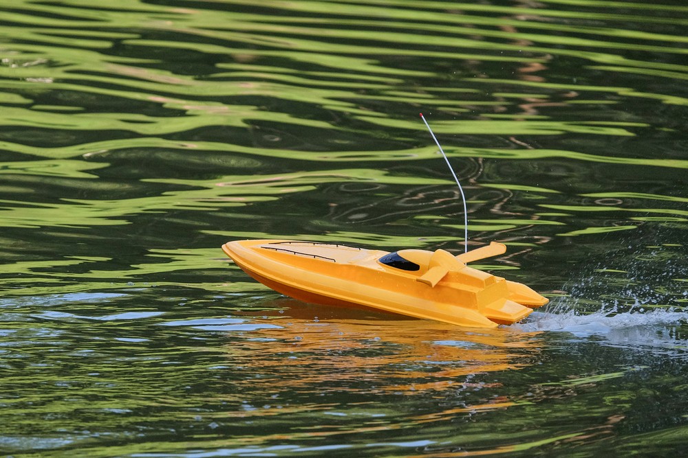 velocity wave rc boat