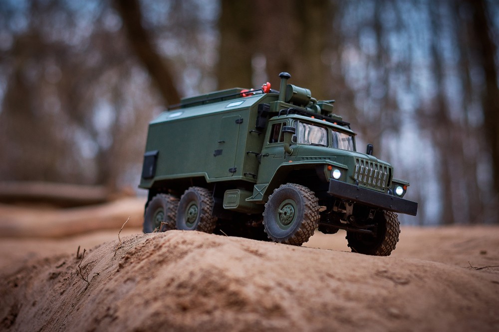best all around rc truck